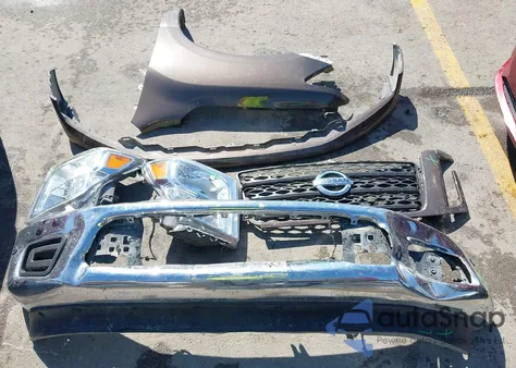 2019 Nissan Titan Sv из США, поврежденный, VIN 1N6AA1E53KN509417